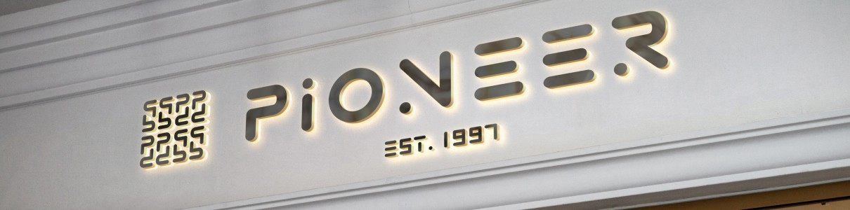 О компании Pioneer