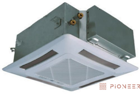 Кассетный фэнкойл Pioneer KF-100WCFHB