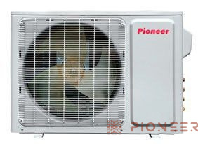 Мульти-сплит-система, наружный блок Pioneer 4MSHD36A