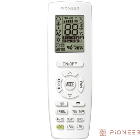 Внутренний блок VRF-системы Pioneer KFCV36AR