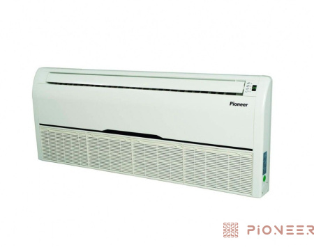 Напольно-потолочный кондиционер (сплит-система) Pioneer KFF24GW / KON24GW