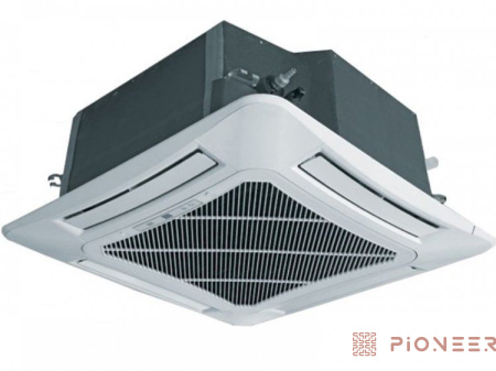 Кассетный фэнкойл Pioneer KF-100WCFBB
