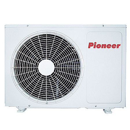 Канальный кондиционер Pioneer KFD24GW / KON24GW с зимним комплектом (-30)