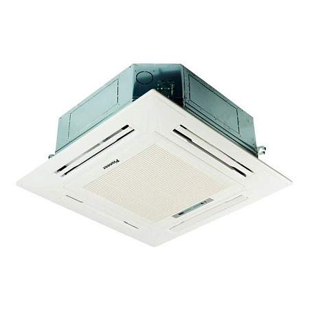 Кассетный кондиционер Pioneer KFC36GW / KON36GW с зимним комплектом (-30)