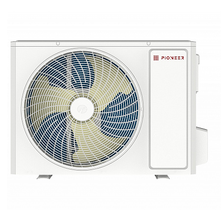 Напольно-потолочный кондиционер (сплит-система) Pioneer KFFI36GV / KONI36GV с зимним комплектом (-40)