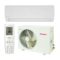 Настенные кондиционеры Pioneer Artis Inverter