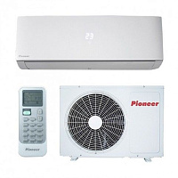Настенные кондиционеры Pioneer Axioma