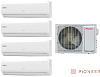 Мульти-сплит-система Pioneer KRMS07A + KRMS07A + KRMS09A + KRMS09A / 4MSHD28A