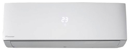 Инверторный настенный кондиционер (сплит-система) Pioneer KFRI70BW / KORI70BW