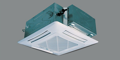 Кассетные кондиционеры Pioneer KFC-GW