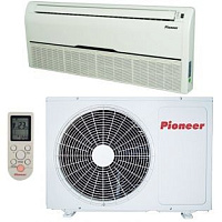 Напольно-потолочные кондиционеры Pioneer KFF-GW [-30]
