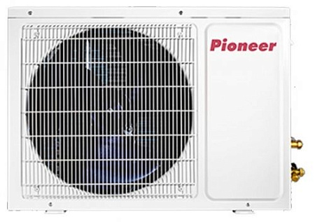 Инверторный настенный кондиционер (сплит-система) Pioneer KFRI70BW / KORI70BW
