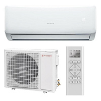 Настенные кондиционеры Pioneer Afina