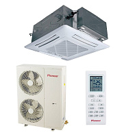 Кассетные кондиционеры Pioneer KFCI-GV / KONI-GV