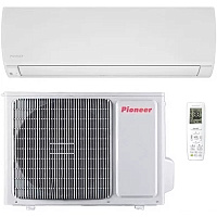 Настенные кондиционеры Pioneer Fortis (Inverter) Eco