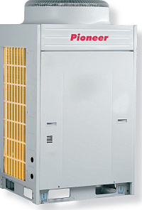 Наружные блоки VRF-системы Pioneer KGV