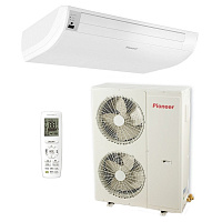 Напольно-потолочные кондиционеры Pioneer KFFI-GV / KONI-GY