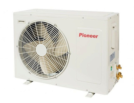 Напольно-потолочный кондиционер Pioneer KFF60GW / KON60GW с зимним комплектом (-30)