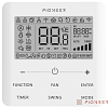 Проводной пульт управления Pioneer XE7A-24/H