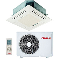 Кассетные кондиционеры Pioneer KFC-GW [-30]