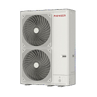 Наружные блоки VRF-системы Pioneer Flex