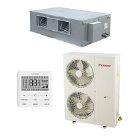 Канальные кондиционеры Pioneer KFDHI-GV / KODHI-GV